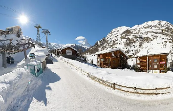 Telemark Lejlighed Zermatt