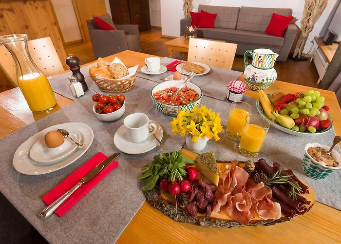 Telemark アパート