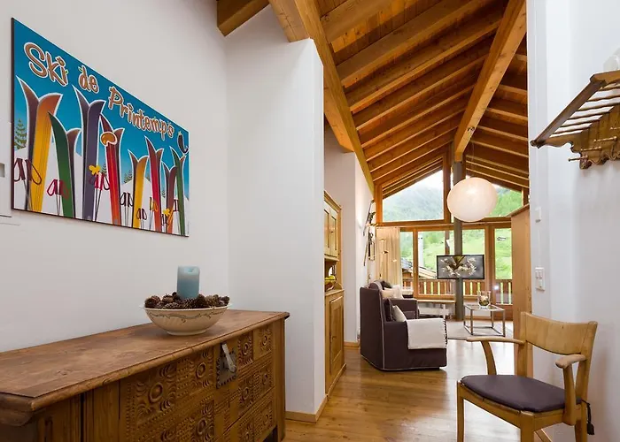 アパート Telemark *