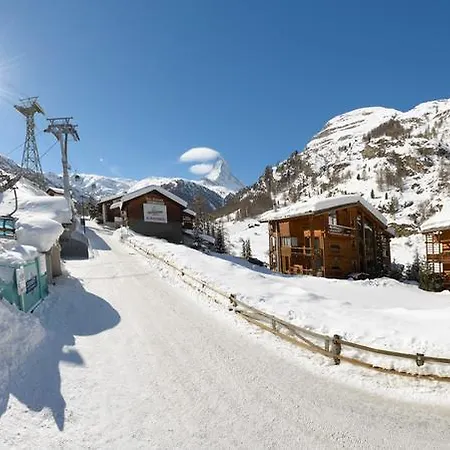 Telemark Daire Zermatt