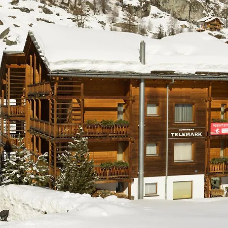 Apartmán Telemark *