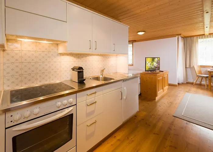 Appartamento Telemark Zermatt