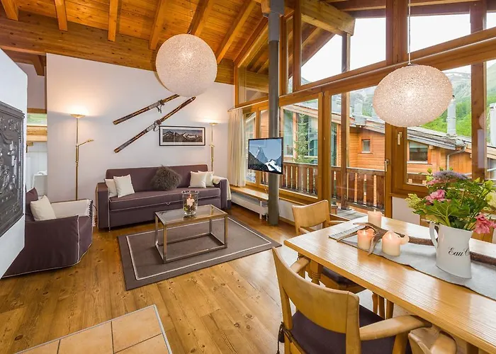 Appartamento Telemark Zermatt